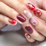 브라운트리네일_수빈 | 패션 por 조수빈 | Mejores diseños de uñas, Uñas, Modelo de uñas