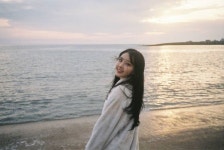 나윤 on Instagram: “바다좋아😀” in 2020 | Photo and video, Fashion, Instagram photo