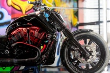 Pin page 🔥VRSCD🔥 Night Rod special TMD Limited Editon Black... watch it here,👇👇 @tmd_korea ㅡㅡㅡㅡㅡㅡㅡ… in 2024 | Custom