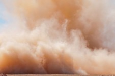 Sahara dust storm will make its way to US by Friday | Dust storm, Storm, Sahara