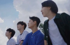 Band Lacuna라쿠나 | 우주의 여름 Summer Cosmos