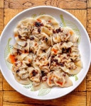 CYs Mandoo 만두 (Korean Dumplings) — CY EATS