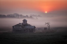 The sunrise by c1113 on 500px(이미지 포함) | 일출