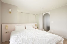 아파트 인테리어, 안산 그랑시티 자이 1차_침실 - 2020 | 인테리어, 침실, 가정용