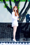 김지우가귀여워서앞구르기뒷구르기데굴데굴구르다가머리박고흘린눈물한강강물가득채움 on Twitter | Fashion, Lace skirt, Girl