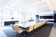 Redburn Partners on Behance | 인테리어, 회의실, 디자인