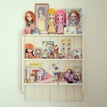 Pin by 소연 장 on Dolly Rooms in 2021 | Doll display, Blythe dolls, Retro toys