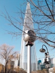 서울 잠실 롯데월드타워 석촌호수 서호에서 본 롯데월드타워 Seoul Lotte World Tower seen from Seochon Lake West Lake | 한국... 