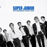 Pin page 우린 슈퍼주니 어! 예요💙 on Instagram: SUPER JUNIOR 18TH ANNIVERSARY SPECIAL EVENT <1t’s 8lue> MAIN POSTER RELEASE!!... 