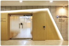 썬팅샵인테리어 세차장 선팅샵공사 카센터 진행과정 - 사무실인테리어 디자인 공사 비용견적 플랫폼 30평 40평 사무실인테리어... 