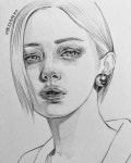 😵 병인가..? #InstaSize #연필 #연필드로잉 #그림 #손그림 #낙서 #art #daily #drawing #doodling #dailydrawing #드로잉 #일러스트 #illust…