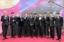 더보이즈(THE BOYZ) on X: [📸] 더보이즈 2023 SBS 가요대전 무대 완료✨ 더보이즈만의 멋짐이 가득 담긴 WATCH IT 가요대전ver.... 