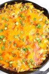 Easy Cheesy Taco Skillet | Recipe | Keto recipes dinner, Best beef recipes, Recipes