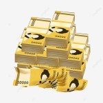 스택 데스크탑의 한국 원화 돈 일러스트, 누적 원, 한국 동전, 동전 PNG 일러스트 및 PSD 이미지 무료 다운로드 - Pngtree