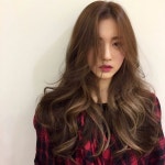 Instagram 上的 하능스타일 긴머리 , 레이어드컷：「 🍀하능스타일🍀#하능롱#하능컬러 . 옛날 스타일 보다가 찾은 #그레이스펌 스타일😍 이때... 