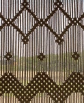- #렛비 #마크라메 #매듭공예 #꽃… in 2024 | Macrame wall hanging, Diy curtains, Macrame curtain