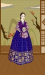 대왕대비마마 한복 #hanbok