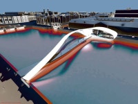 Amsterdam, Paesi Bassi: [VIRGIN SOLARIS BY QUIXOTIC ARCHITECTURE] - 2022 | 건축, 브릿지