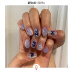 트렌디한 홍대감성 네일, 합정 네일샵 #네일박스 (@nail.box ) ⠀ 부드러운 색감에 키치한 무드💕 10년째 가장 트렌디한…»