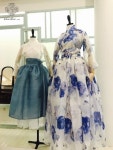 차이킴 Tchaikim_ 2017.06.30 display : 네이버 블로그 | 세련된 드레스, 한국 전통 의상, 전통 드레스