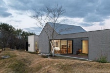 하자포리 주택 | 건축과환경 - 2023 | 집 스타일, 건축물, 집 건축