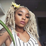 Dreads ✌에 관한 85개의 최상의 Pinterest 이미지 | 드레드락, 브레이즈 및 자연스러운 헤어스타일 Dreads ✌