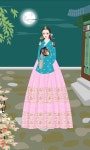 공주마마 한복 #hanbok