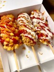 Corn Dog🌭청춘핫도그 Corn Dog🌭청춘핫도그 in 2024 | Food