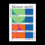 인터그라운드 브랜딩 디자인 INTERGROUND branding design, BAUHAUS POSTER - 2020 | 디자인