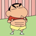 Pin by Azure on 짱구 | Cartoon profile pics, Sinchan cartoon, Cute cartoon wallpapers