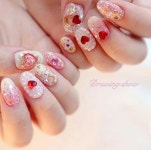 Pin by 혜령 on Sen Ichigono | Stylish nails art, Cute nail art designs, Kawaii nails