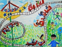 신나는 놀이동산(경험화)