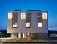 【영종도 상가주택】 다가구 고정관념을 깬 채 나눔 : 네이버 포스트 | 집 스타일, 다세대 주택, 집 건축