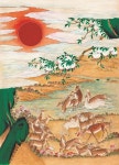 전국민화공모전 - 김명희 - 군록도