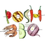 Pin on 조개구이
