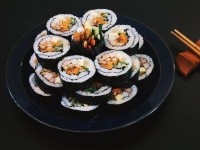 생생정보통 황금레시피-김밥만들기 생생정보통 황금레시피-김밥만들기 | Recipe | Food, Cooking, Kimbap