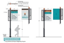 design development | 사인 디자인, 관광
