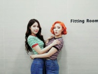Solar and Hwasa 💜 | 화사, 마마무, 미국