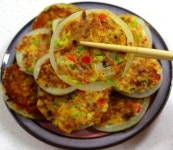 우리집 인기반찬 메뉴 양파링 참치전 만들기