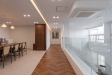 고급 리조트같은 분위기와 옥상 카페 - 풍림아이원 - 디자인투플라이