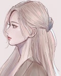 Pin de 케이크 em 빠른 저장 | Estilos de ilustração, Inspiração de desenho, Desenhando retratos