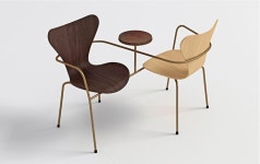 Gallery of BIG, Jean Nouvel, and 5 Others Reinterpret Arne Jacobsens Series 7 Chair - 11 Gallery of BIG, Jean Nouvel, and 5 Others... 