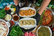 청록미나리식당 샤브샤브 맛집