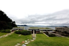 Gallery of Jipyungzip Guest House  / BCHO Partners  - 18 - 2021 | 게스트하우스, 바닷가, 집