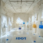 . ▪️Designed by Idot Upcycling Pop-up Store Interior Design ♻️ #상업인테리어 #인테리어디자인 #팝업스토어