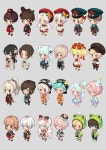 놀러와! 마이홈 (Welcome! MyHome, 來我家玩吧) artwork, nayoung park | Game character design, Pixel art design, Cute dragon drawing
