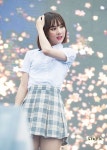 GFRIEND - EunHa 은하 (Jung EunBi 정은비) at Lotte Waterpark 160702 #여자친구 단발 롯데워터파크 | 아름다운 아시아 소녀