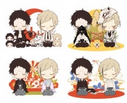 ไอเดียโดย 다덕 ใน 문호 스트레이독스