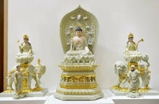 법화복식디자인공예 | ปักพินโดย clover 예 ใน 佛菩薩 | Diy และงานฝีมือ