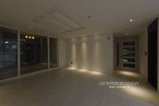 이케아 싱크대 주방의 아파트 인테리어 / 영선동 영도반도보라 32평 | 인테리어, 이케아, 아파트